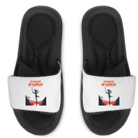 Paws Of Fury The Legend Slide Sandal | Artistshot