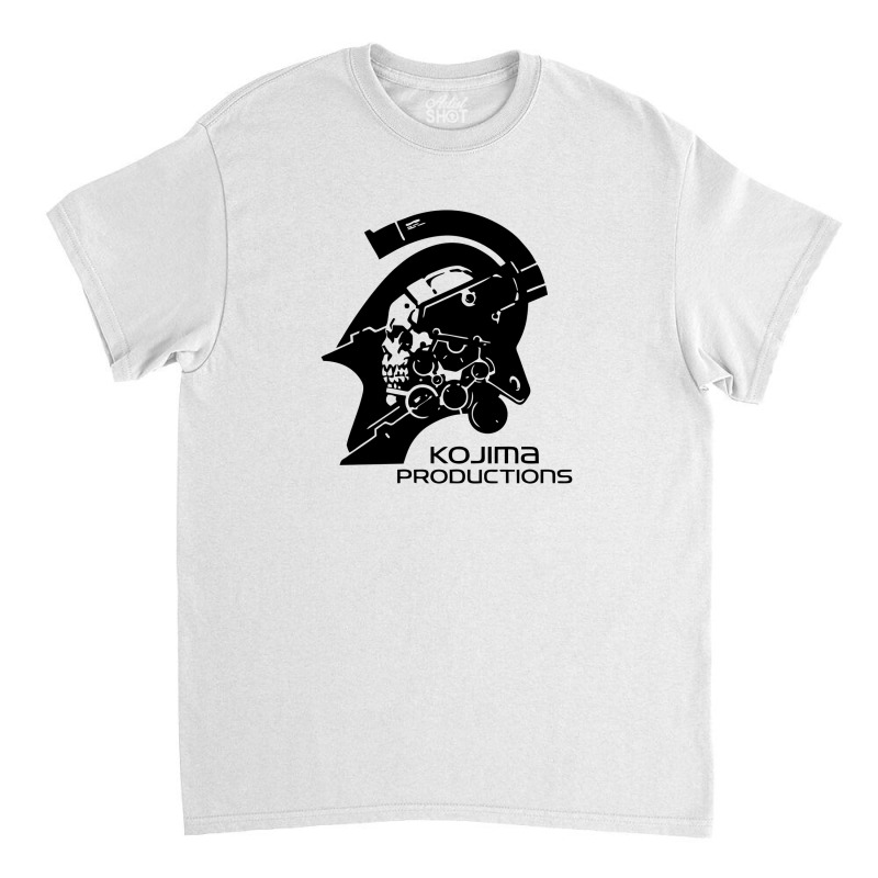 Kojima Production Classic T-shirt | Artistshot