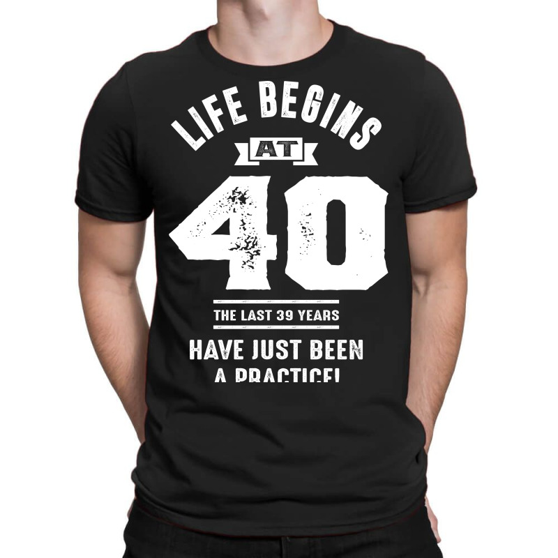 age 40 t shirts