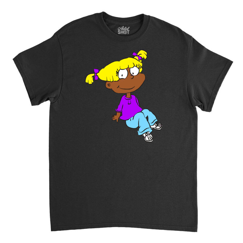 Angelica Pickles Classic T-shirt by creaker | Artistshot