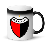 Club Atlético Colón Magic Mug | Artistshot