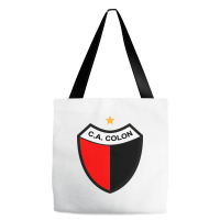 Club Atlético Colón Tote Bags | Artistshot