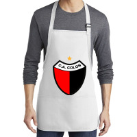 Club Atlético Colón Medium-length Apron | Artistshot