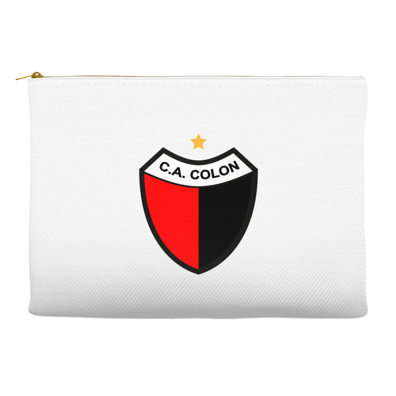 Club Atlético Colón Accessory Pouches | Artistshot