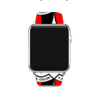 Club Atlético Colón Apple Watch Band | Artistshot