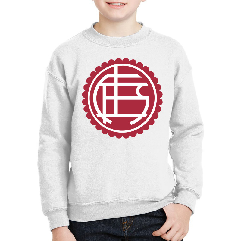 Club Atlético Lanús Youth Sweatshirt | Artistshot