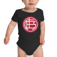 Club Atlético Lanús Baby Bodysuit | Artistshot