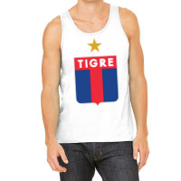 Club Atlético Tigre Tank Top | Artistshot