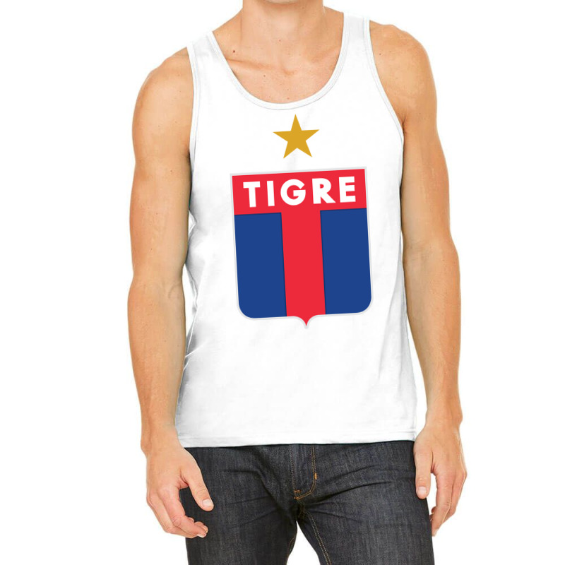 Club Atlético Tigre Tank Top | Artistshot