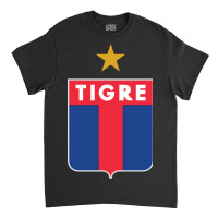 Club Atlético Tigre Classic T-shirt | Artistshot