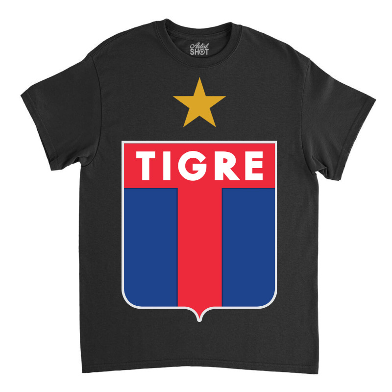 Club Atlético Tigre Classic T-shirt | Artistshot