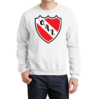 Escudo Del Club Atlético Independiente Crewneck Sweatshirt | Artistshot