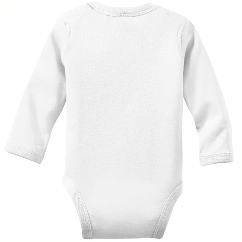 Escudo Del Club Atlético Independiente Long Sleeve Baby Bodysuit | Artistshot