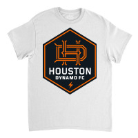 Houst0n Dynamo Fc Classic T-shirt | Artistshot