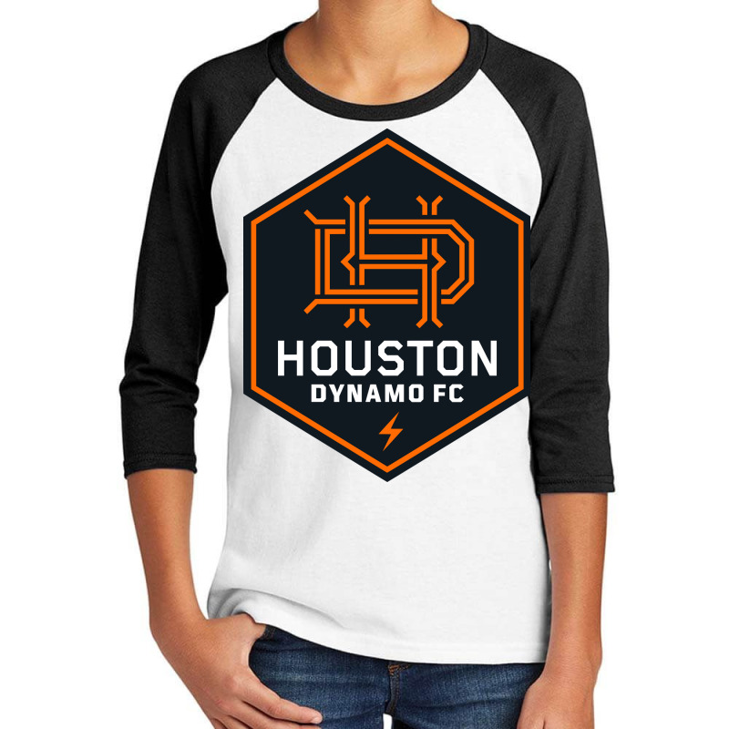 Houst0n Dynamo Fc Youth 3/4 Sleeve | Artistshot