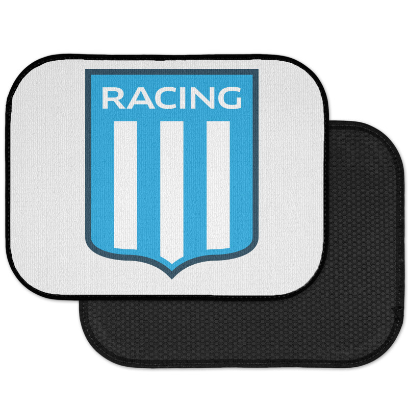 Racing Club De Avellaneda Rear Car Mat | Artistshot