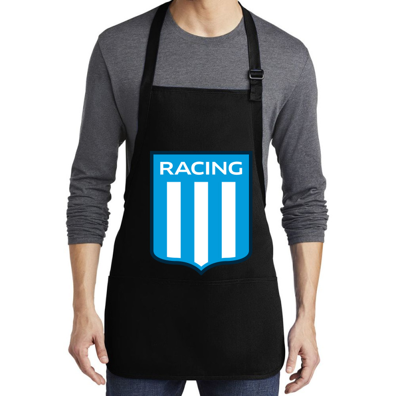 Racing Club De Avellaneda Medium-length Apron | Artistshot