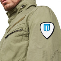 Racing Club De Avellaneda Shield S Patch | Artistshot