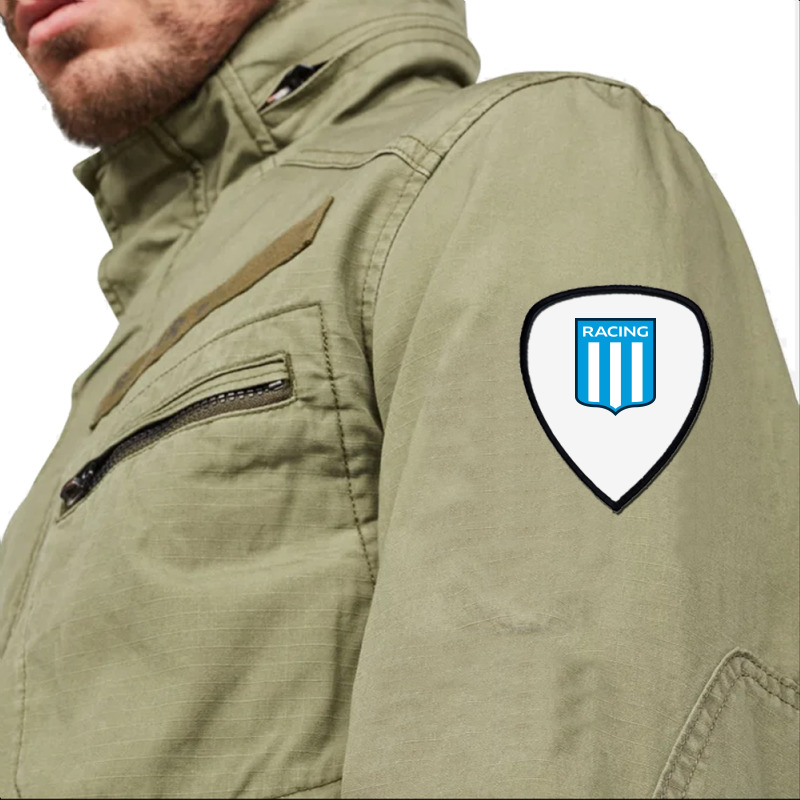 Racing Club De Avellaneda Shield S Patch | Artistshot