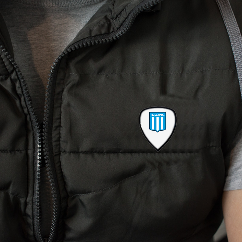 Racing Club De Avellaneda Shield S Patch | Artistshot