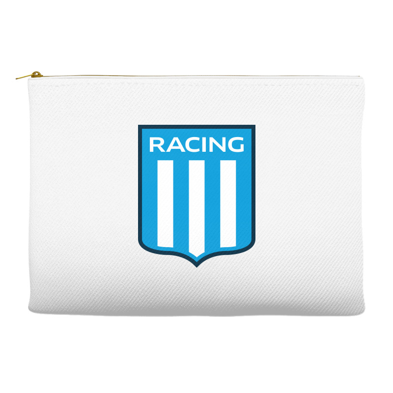 Racing Club De Avellaneda Accessory Pouches | Artistshot