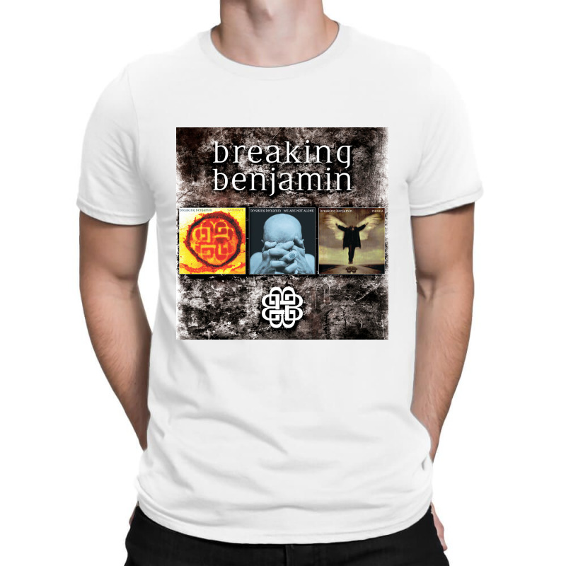 Best Breaking Benjamin Music T-Shirt by Tantih | Artistshot