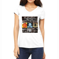 Best Breaking Benjamin Music Women's V-neck T-shirt | Artistshot