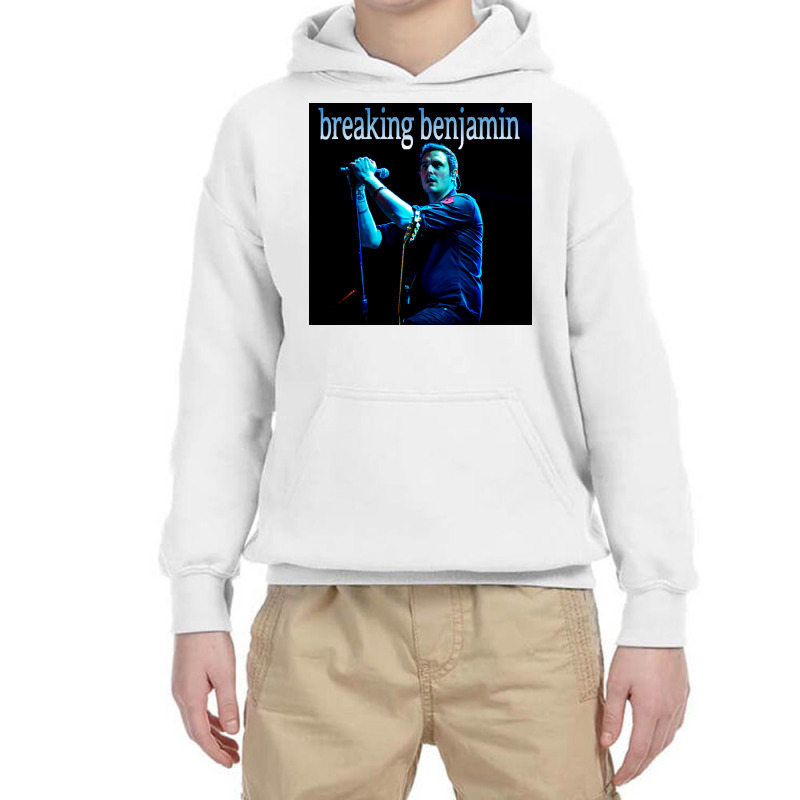 Best Breaking Benjamin Music Youth Hoodie by Tantih | Artistshot