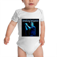 Best Breaking Benjamin Music Baby Bodysuit | Artistshot