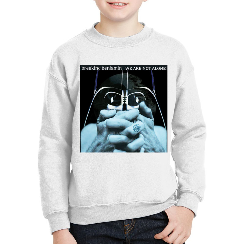 Best Breaking Benjamin Music Youth Sweatshirt by Tantih | Artistshot