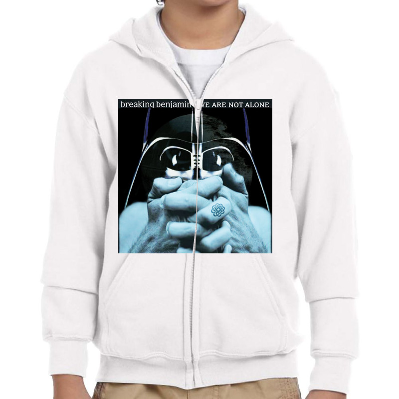 Best Breaking Benjamin Music Youth Zipper Hoodie by Tantih | Artistshot