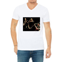 Best Breaking Benjamin Music V-neck Tee | Artistshot