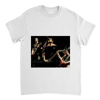 Best Breaking Benjamin Music Classic T-shirt | Artistshot