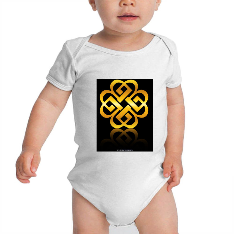 Best Breaking Benjamin Music Baby Bodysuit by Tantih | Artistshot