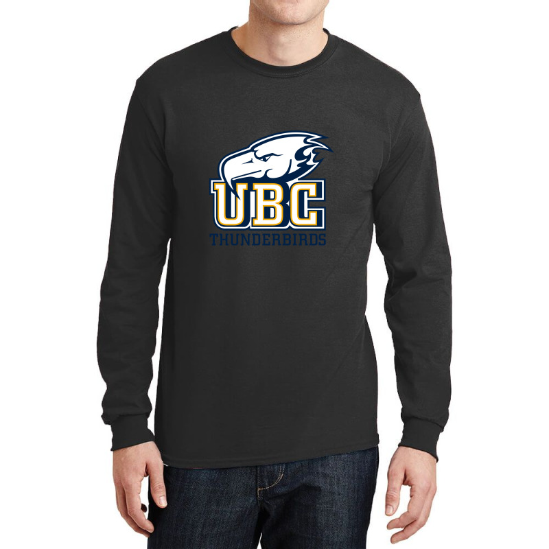 Ubc Thunderbirds Long Sleeve Shirts | Artistshot