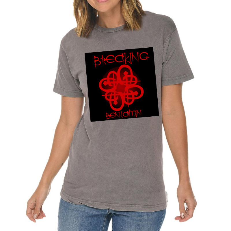 Best Breaking Benjamin Music Vintage T-Shirt by Tantih | Artistshot