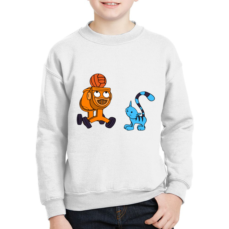 Bob The Builder Youth Sweatshirt | Artistshot