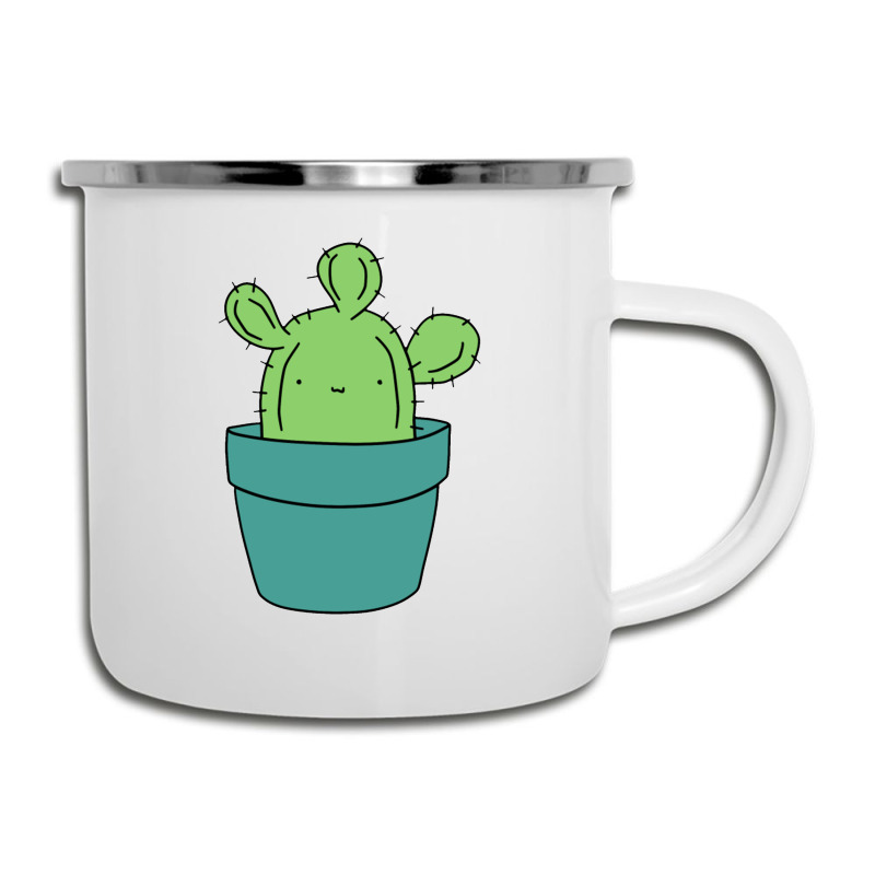 Cute Silly Cactus Camper Cup | Artistshot