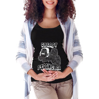 Gifts Idea Hippie Mens Womens Maternity Scoop Neck T-shirt | Artistshot