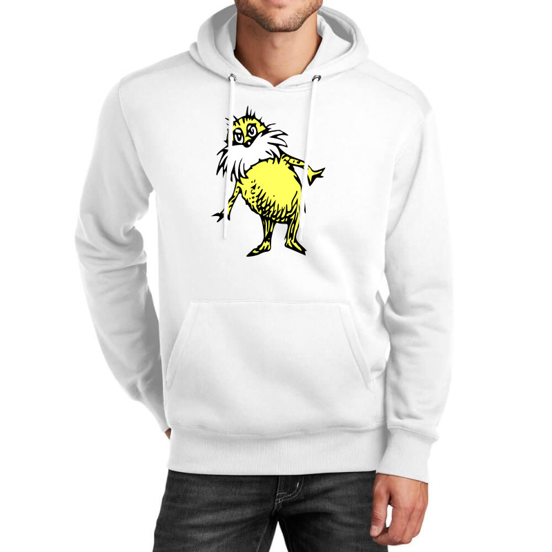 The Lorax Unisex Hoodie by meritanila | Artistshot