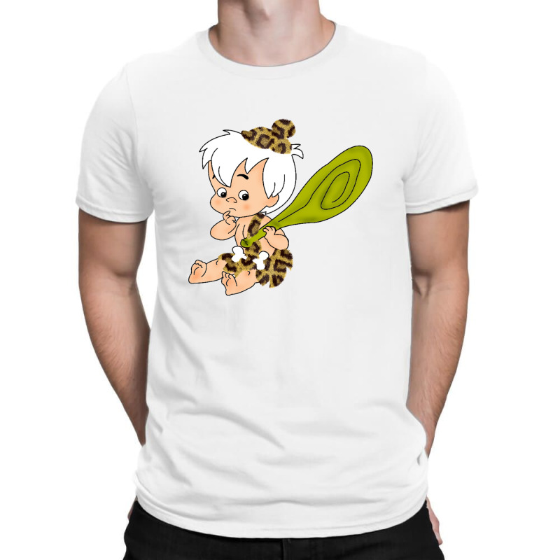 Flinstone T-Shirt by meritanila | Artistshot