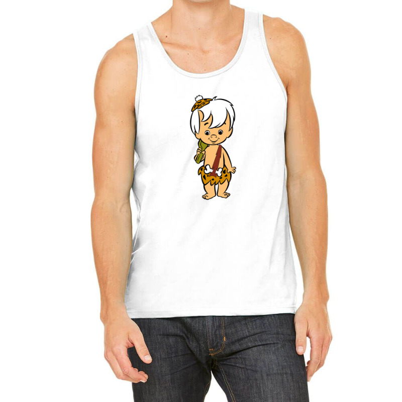 Flinstone Tank Top by meritanila | Artistshot