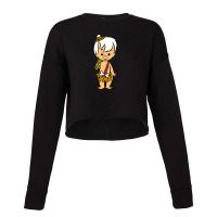 Flinstone Cropped Sweater | Artistshot