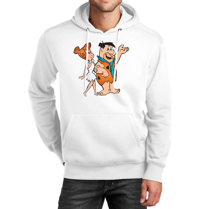 Fred And Barney Unisex Hoodie by meritanila | Artistshot