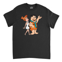 Fred And Barney Classic T-shirt | Artistshot