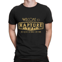 Bioshock Rapture T-shirt T-shirt | Artistshot