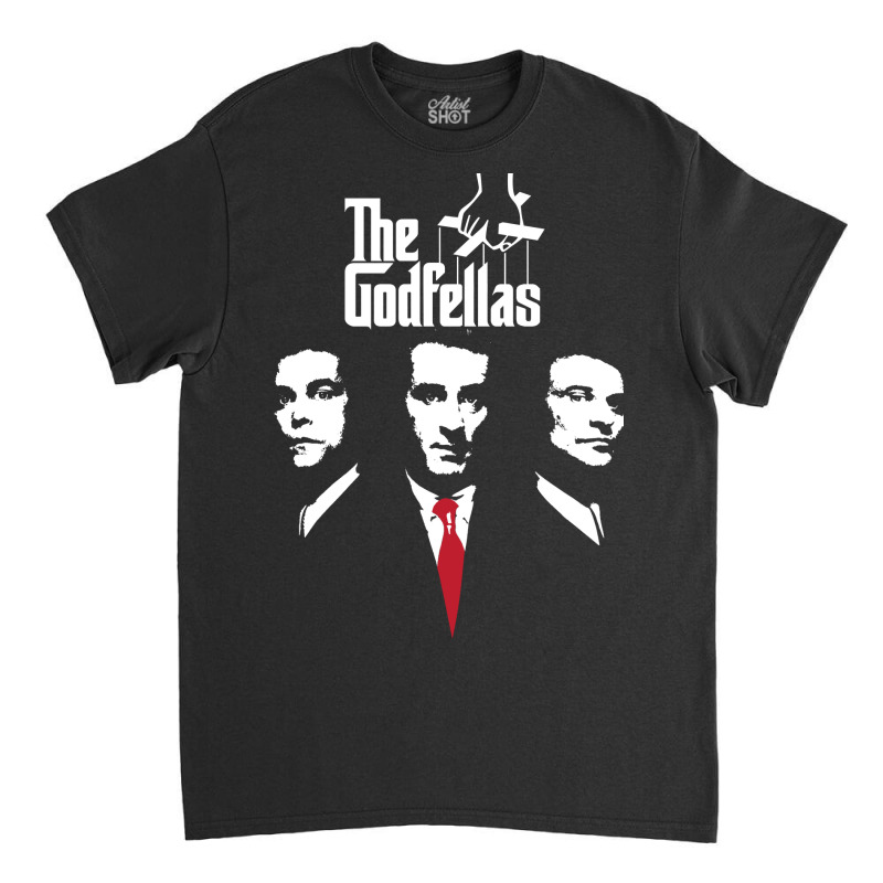 The Godfellas Classic T-shirt | Artistshot