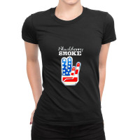 Blackberry Smoke, Blackberry Smoke Rooster, The Blackberry Smoke 2022 Ladies Fitted T-shirt | Artistshot