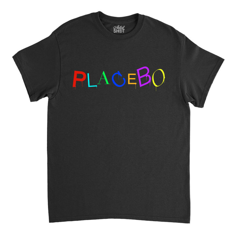 Retro Gaming Placebos Animations Characters Classic T-shirt by MateoArtists | Artistshot