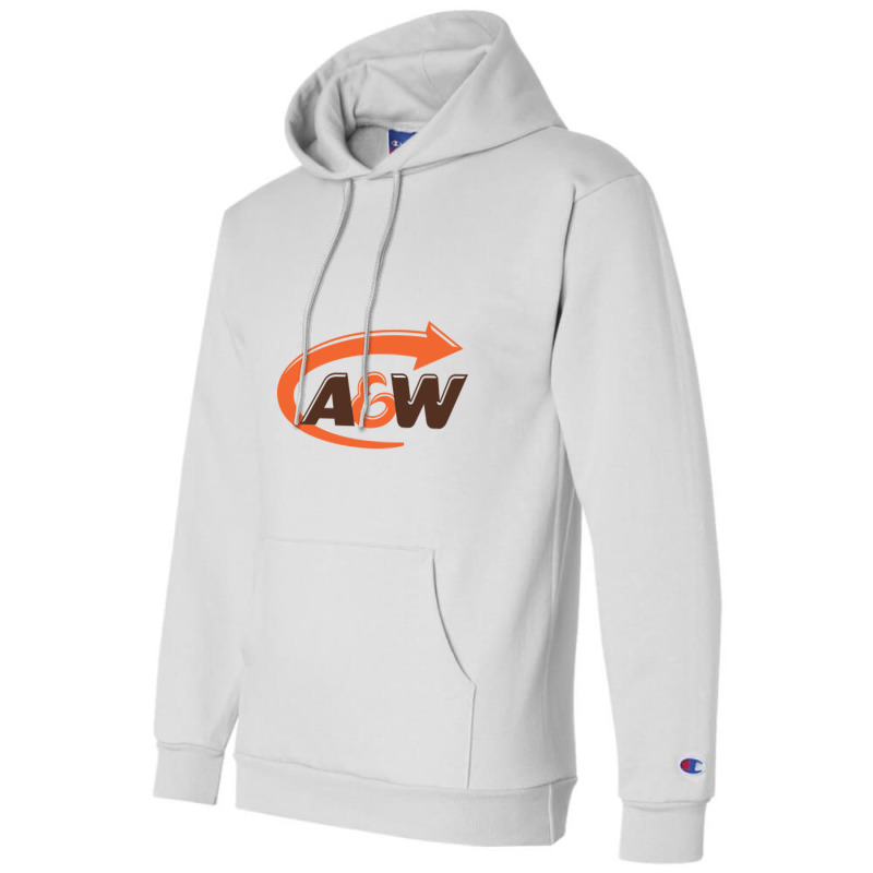 A&w (canada) Champion Hoodie by Eun-Kyung | Artistshot